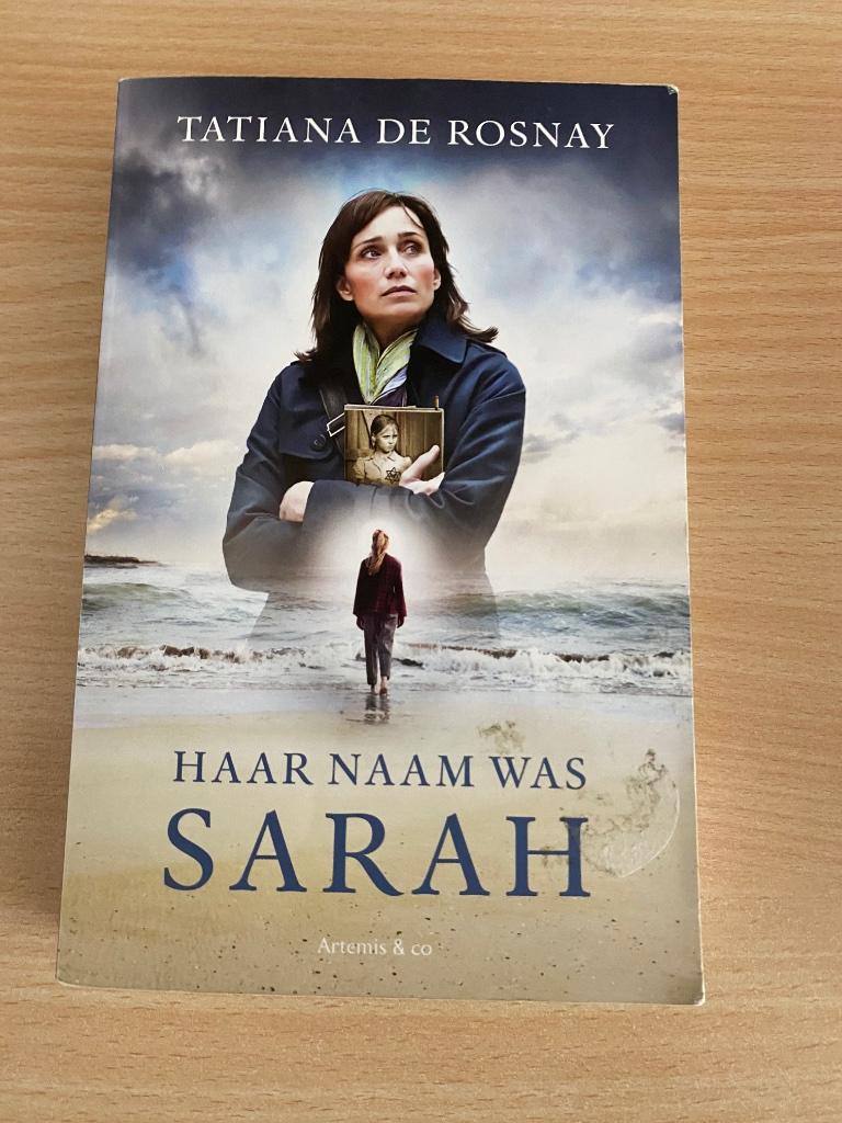 Tatiana De Rosnay, Haar naam was Sarah, Boeken, Ophalen of Verzenden, Zo goed als nieuw