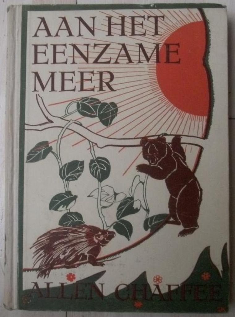 Aan het eenzame meer - Allen Chaffee ( 1938 ), Ophalen