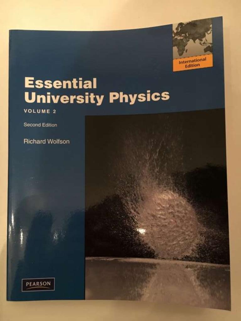 Essential University Physics V2 SE, Boeken, Ophalen of Verzenden, Gelezen, Hoger Onderwijs