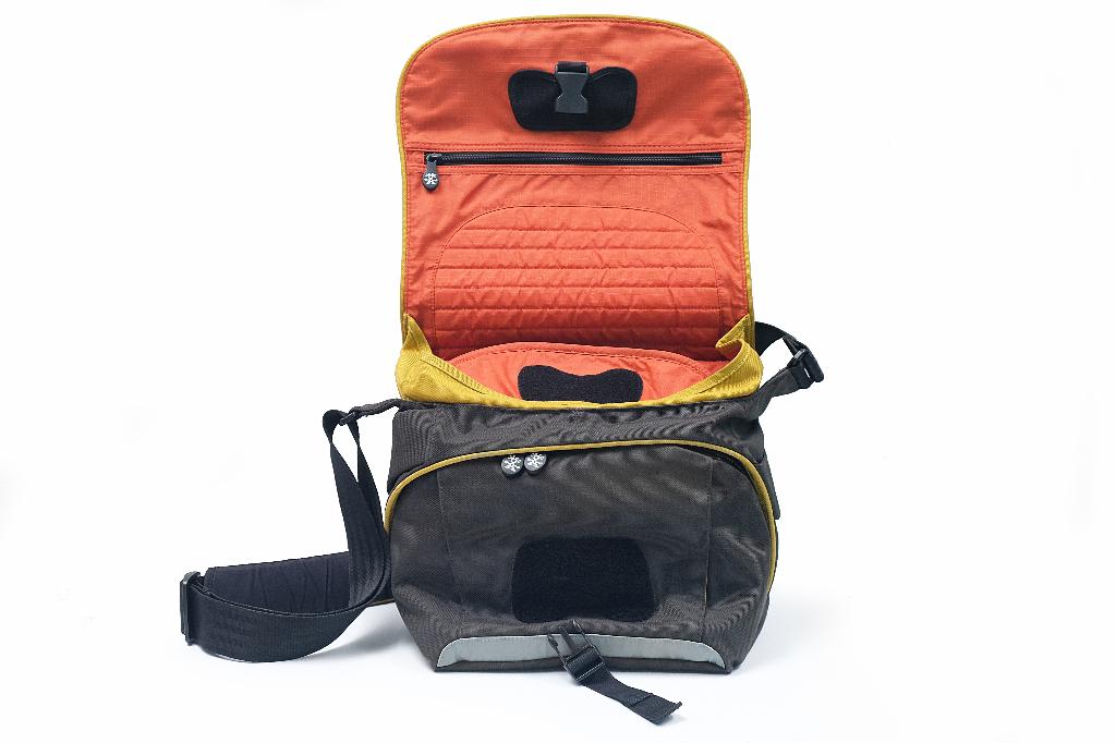 Crumpler Camera Bag ''Threeseventy Daily M Size, Audio, Tv en Foto, Foto | Cameratassen, Ophalen of Verzenden, Zo goed als nieuw