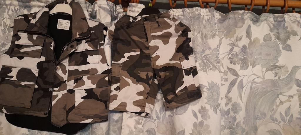 Camouflage,6jaar,€9, Enlèvement, Comme neuf, Garçon ou Fille
