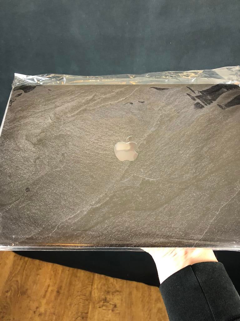 Lunso - Macbook pro cover 15” (2016-2020), Computers en Software, Ophalen of Verzenden, 15 inch, Nieuw, Lunso