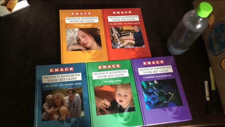 Medisch handboek voor het gezin [¥], Boeken, Ophalen, Medisch