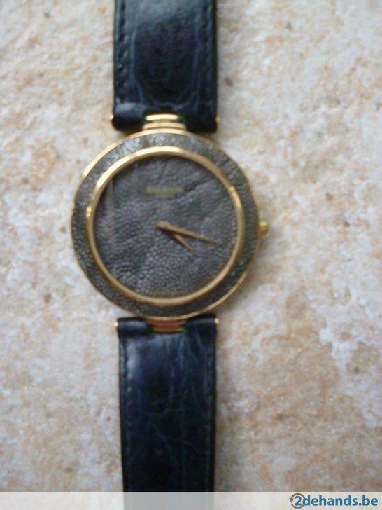 Prachtig Balmain-herenhorloge (met box) Uurwerk,, Ophalen, Gebruikt
