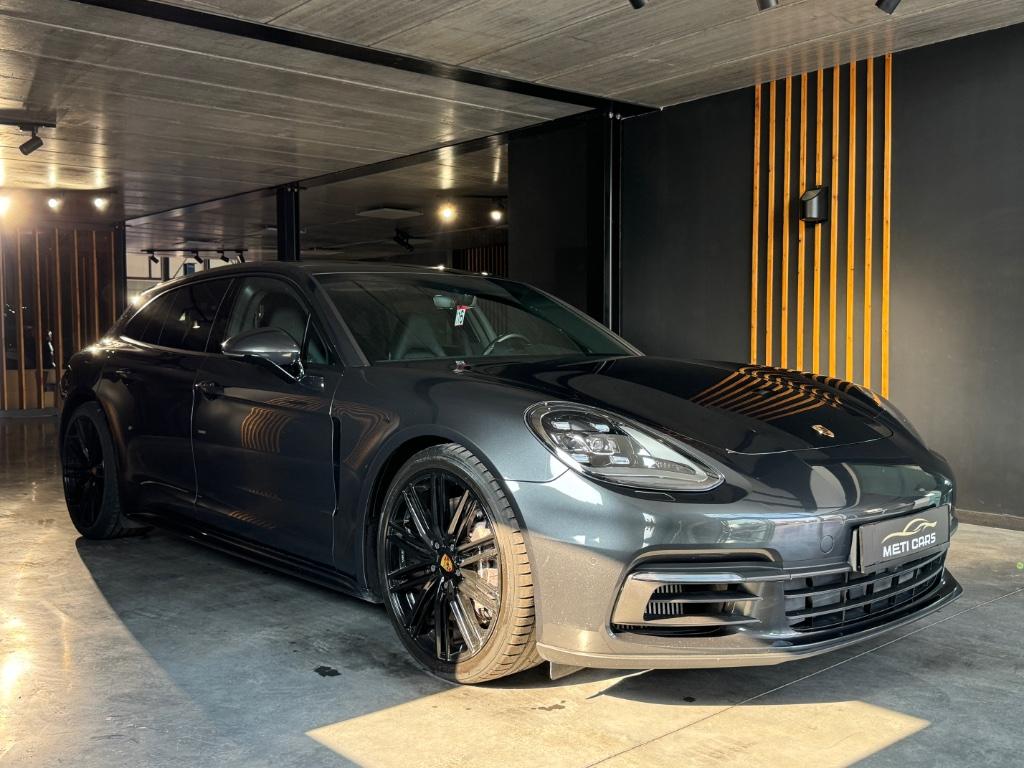 Porsche Panamera 4 e-Hybrid Sport Turismo 2.9 V6 Bi-Turbo, Auto's, Automaat, https://public.car-pass.be/vhr/5827b48b-c5f8-40e7-a442-e953f57c0ebc