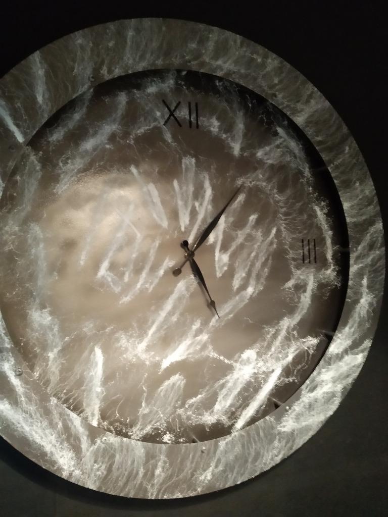 Horloge murale, Enlèvement, Comme neuf, Horloge murale