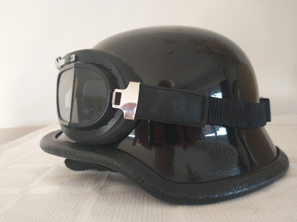 helm, Motoren, Overige merken, Heren, XXL, Tweedehands