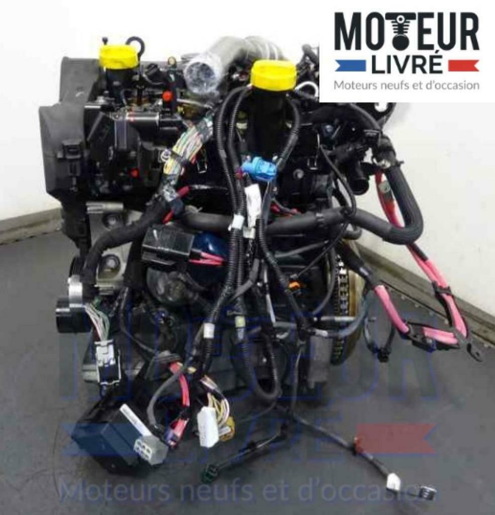 Moteur RENAULT MEGANE GRAND SCENIC SCENIC III 1.5L Diesel, Autos : Pièces & Accessoires, Moteurs & Accessoires, Renault, Utilisé