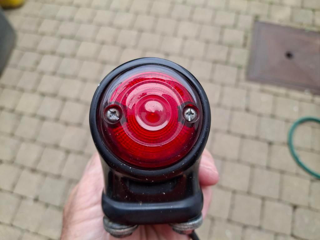 Phare arrière HOMOLOGUÉ pour Harley-Davidson, Enlèvement ou Envoi