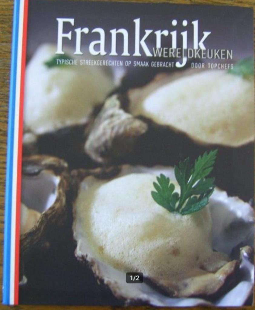 Boeken wereldkeuken, Ophalen of Verzenden, Nieuw