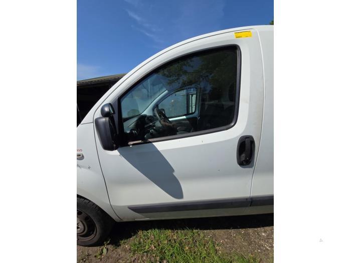 Portière 2portes gauche d'un Citroen Nemo (EWP), -, 3 mois de garantie, Utilisé, Porte