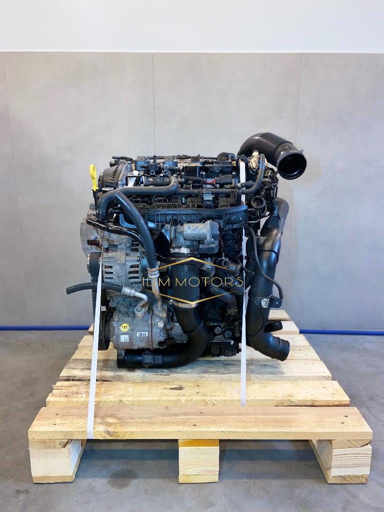 Audi S3 2.0TFSI 228kW motor DJH, Auto-onderdelen, Verzenden, Gebruikt, Audi
