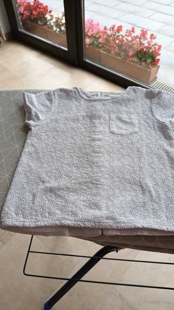 Bloesje - Maat 110, Kinderen en Baby's, Kinderkleding | Maat 110, Gebruikt, Meisje, JBC, Ophalen of Verzenden