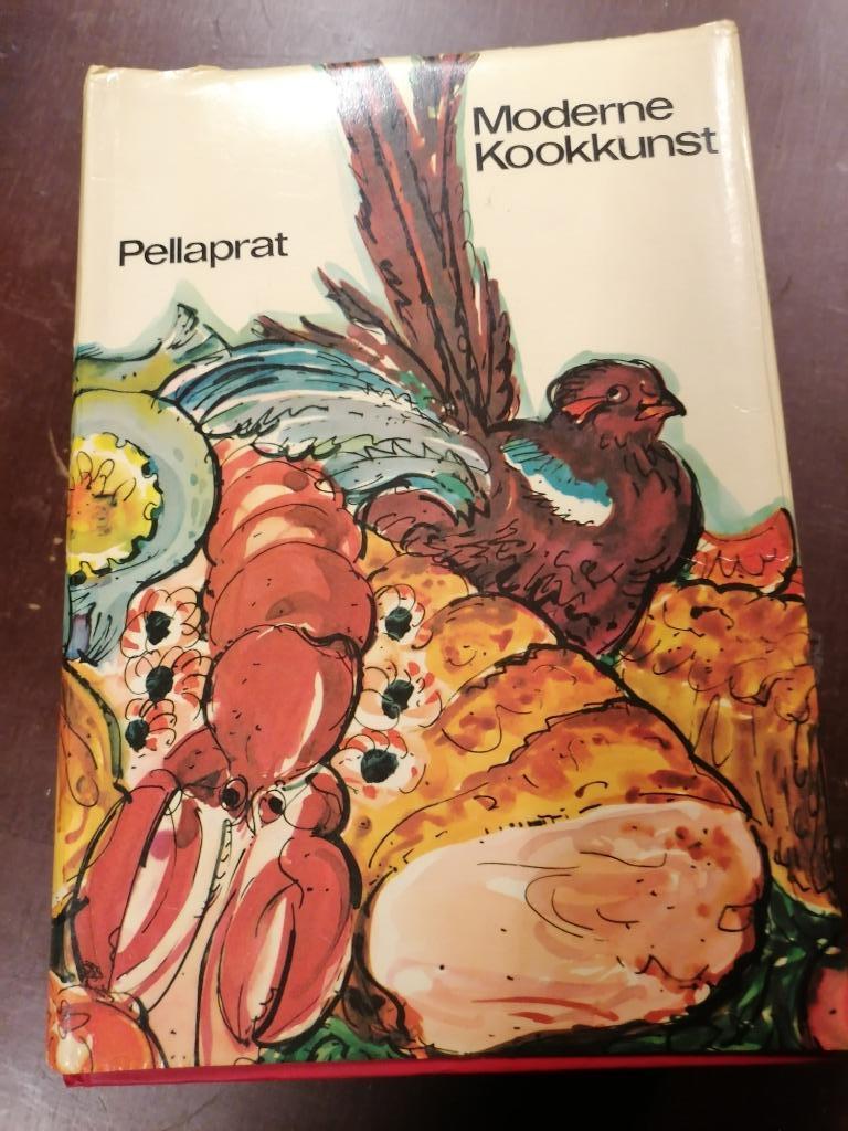 Moderne kookkunst Pellaprat, Livres, Enlèvement ou Envoi, Comme neuf