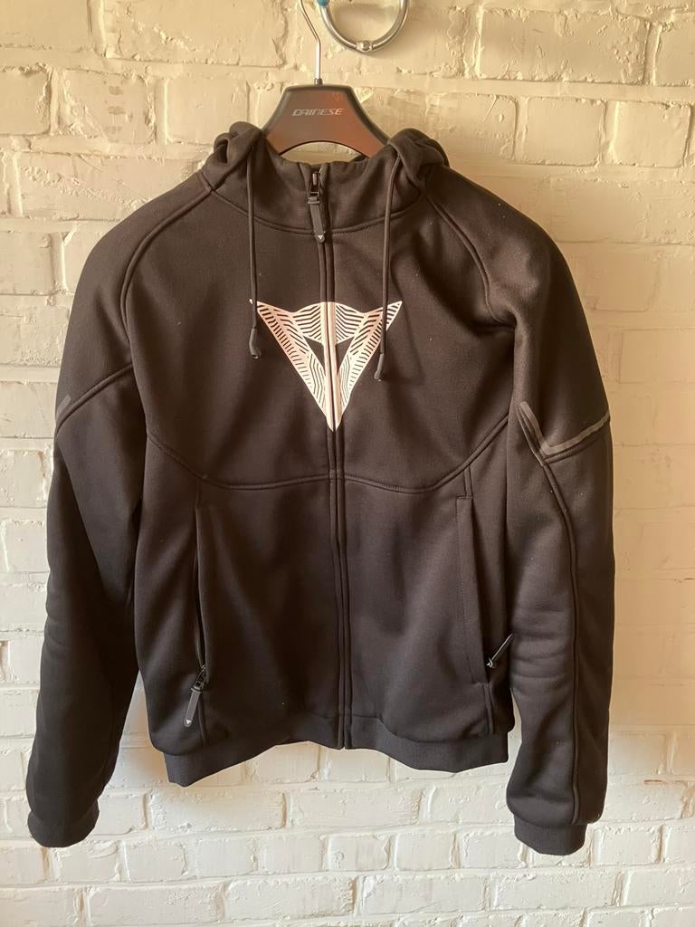Dainese motorhoodie maat L, Motoren, Ophalen