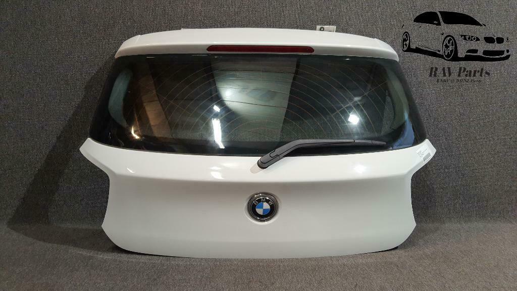 Achterklep BMW 1 Serie F20 F21 Kleur A300, Arrière, Enlèvement ou Envoi, Haillon arrière, Utilisé