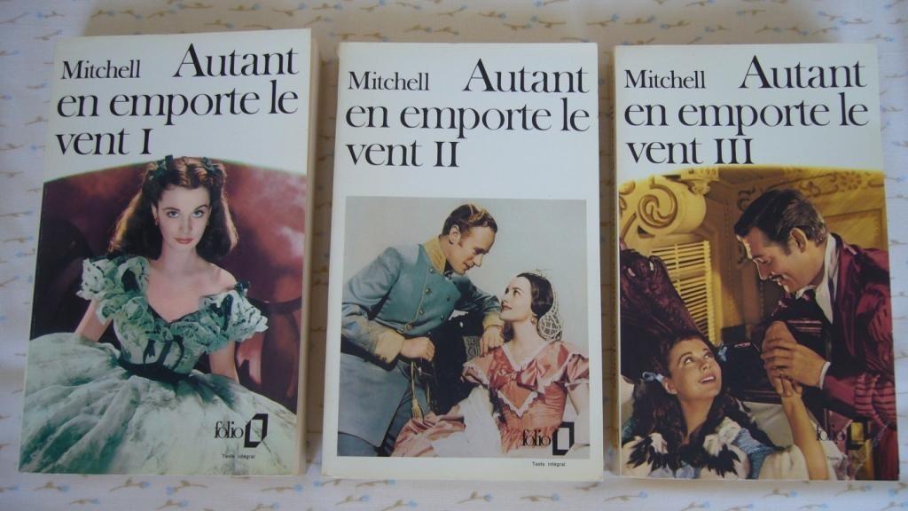 AUTANT EN EMPORT LE VENT, Enlèvement, Comme neuf