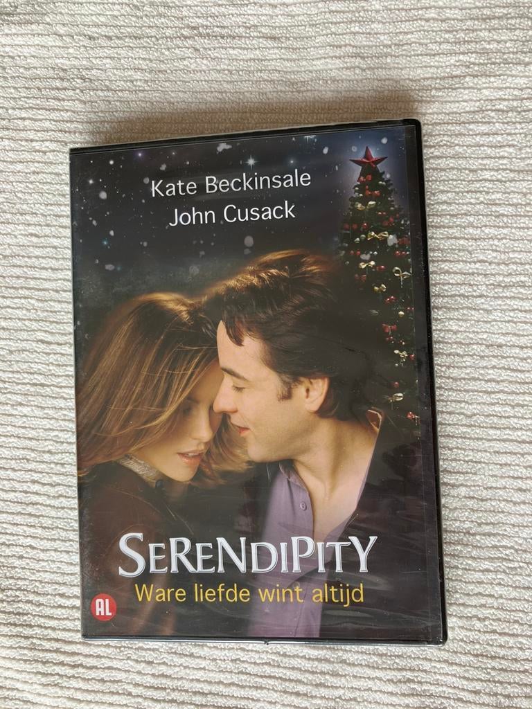 Serendipity Comédie romantique Anglais Nederlands ondertitel, Tous les âges, Enlèvement ou Envoi, Neuf, dans son emballage, Comédie romantique