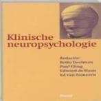 Klinische neuropsychologie b.g. Deelman e.a. 576 Blz, Boeken, Psychologie, Zo goed als nieuw, Ophalen of Verzenden