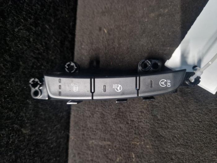 Commutateur chauffage siège d'un Hyundai Kona, Enlèvement ou Envoi, 3 mois de garantie, Utilisé, Hyundai