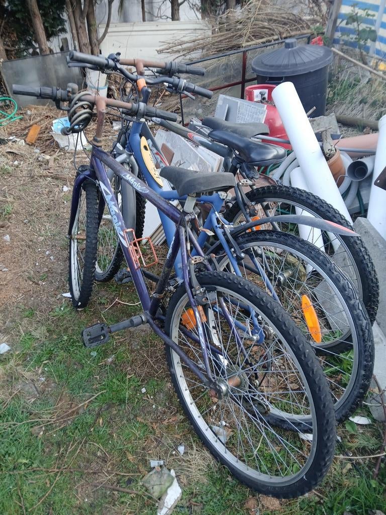 Vélos à révisés 26 pouces, Vélos & Vélomoteurs, Enlèvement ou Envoi, Utilisé