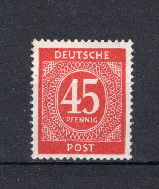 AAS ZONE Yt. TZ21 MNH 1945, Ophalen of Verzenden, Postfris