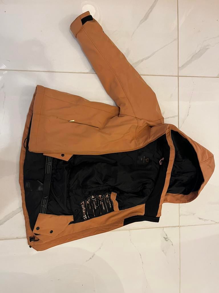 Ensemble de ski Garçon 8/9 ans, Kleding | Dames, Wintersportkleding, Ophalen of Verzenden, Zo goed als nieuw
