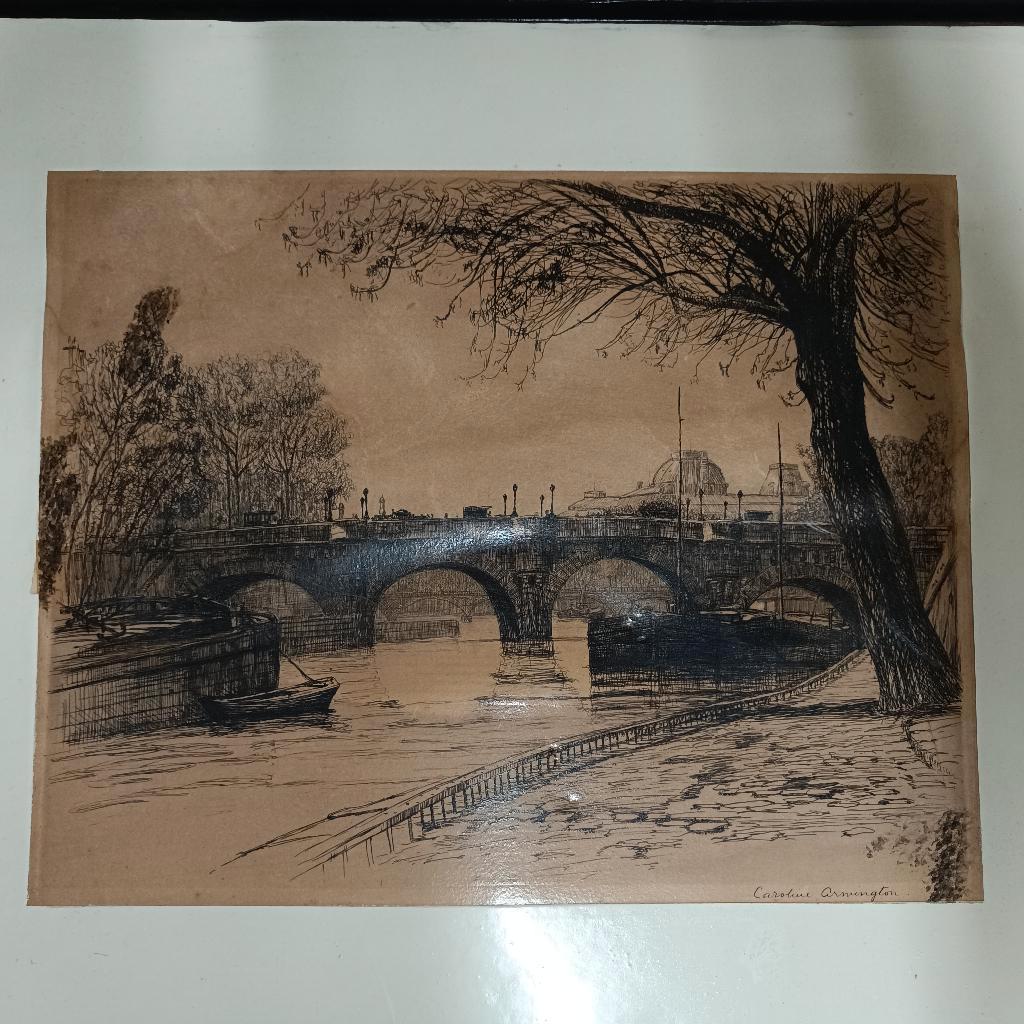 dessin, Enlèvement ou Envoi
