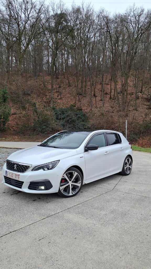 Peugeot 308 2.0BlueHDi 150cv, Auto's, Peugeot, Voorwielaandrijving, 1998 cc, 139 g/km, 4 cilinders