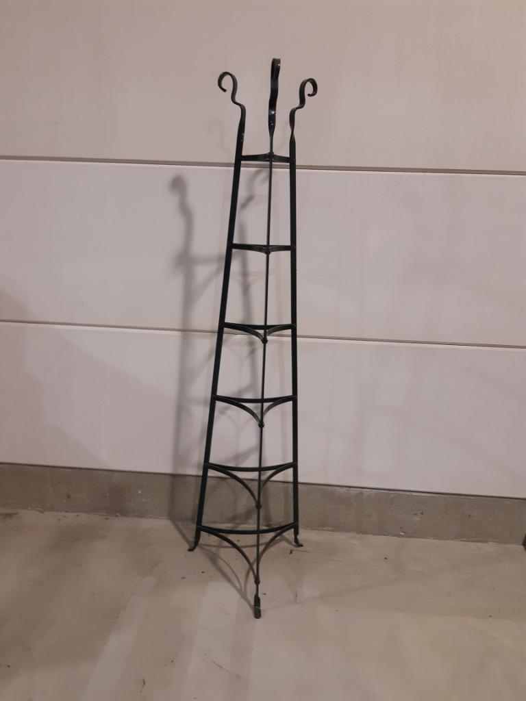 Plantenhouder, Ophalen, Zo goed als nieuw, Metaal, Balkon