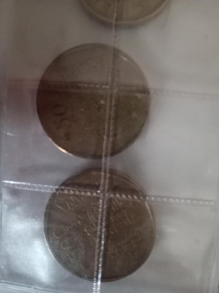 Spanje  2x. 500pesetas, Ophalen of Verzenden, Spanje
