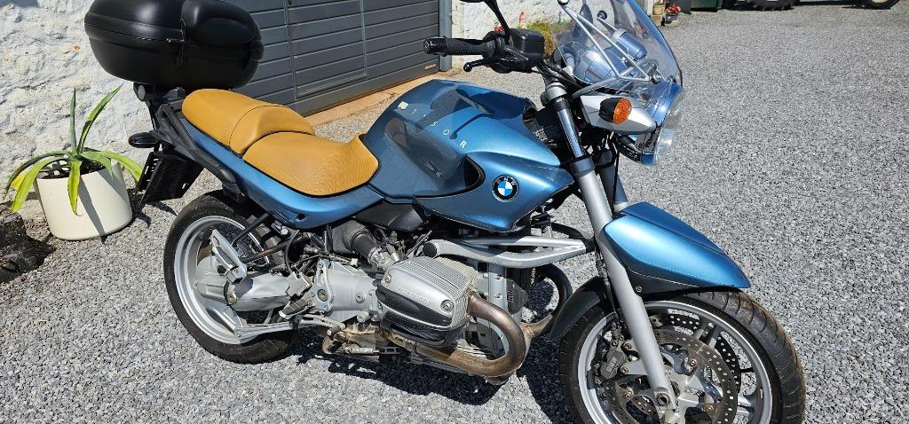 BMW R1150R, Tourisme, Plus de 35 kW, 1150 cm³, 2 cylindres