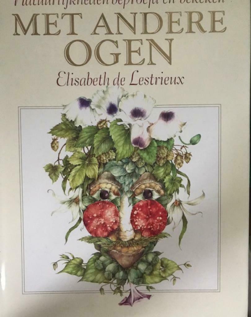 Met andere ogen, Elisabeth De Lestrieux, Boeken, Ophalen of Verzenden