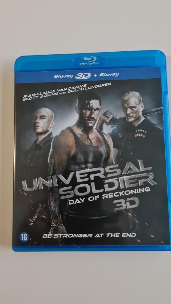 Universal Soldier Day of reckoning 3D, Enlèvement ou Envoi, Comme neuf