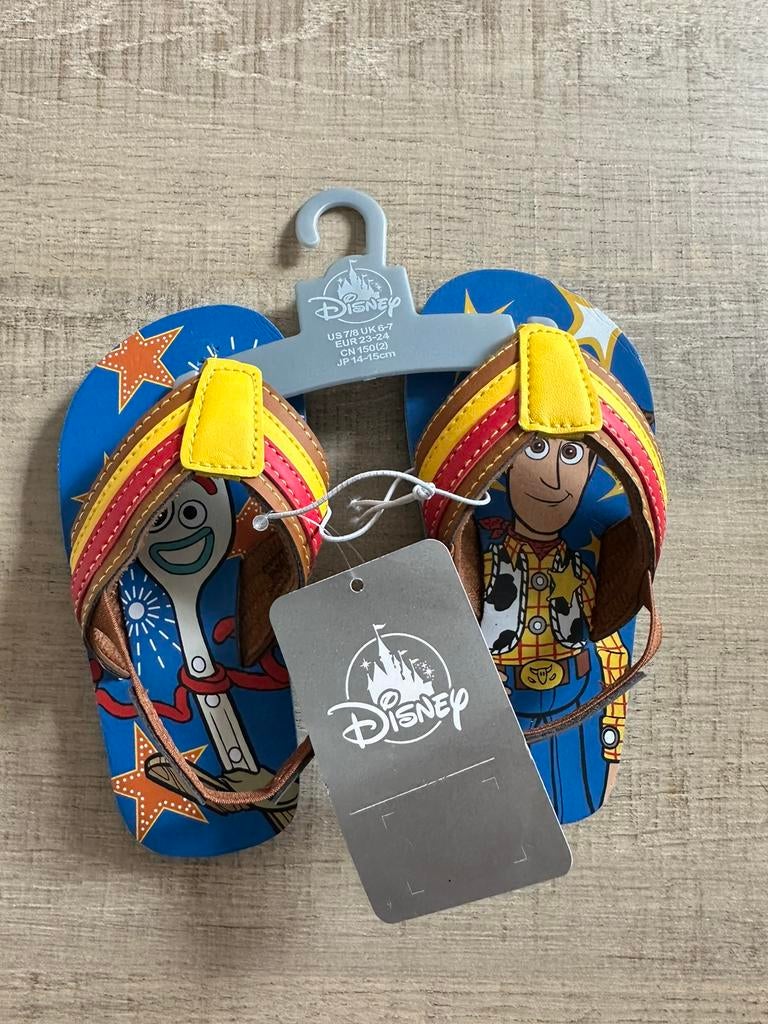 Teenslippers Disneyland Toy Story, Ophalen of Verzenden, Nieuw