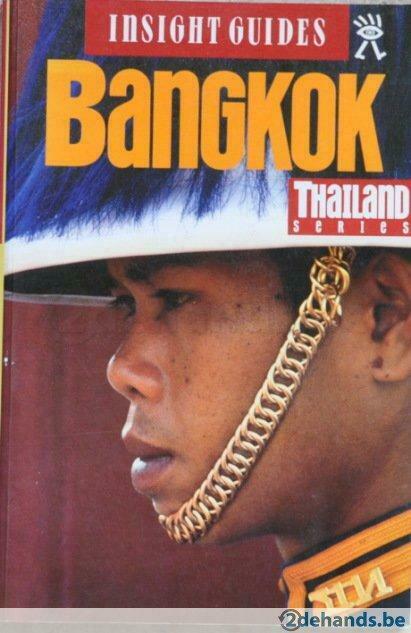 bangkok   insight guides, Verzenden, Nieuw