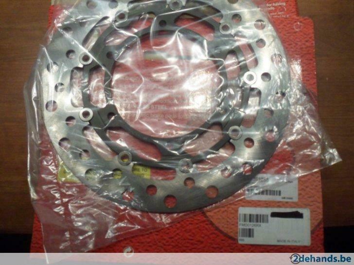 Ferodo Remschijf FMD0126RX  (Nieuw) Yamaha front, Motos, Enlèvement ou Envoi, Neuf
