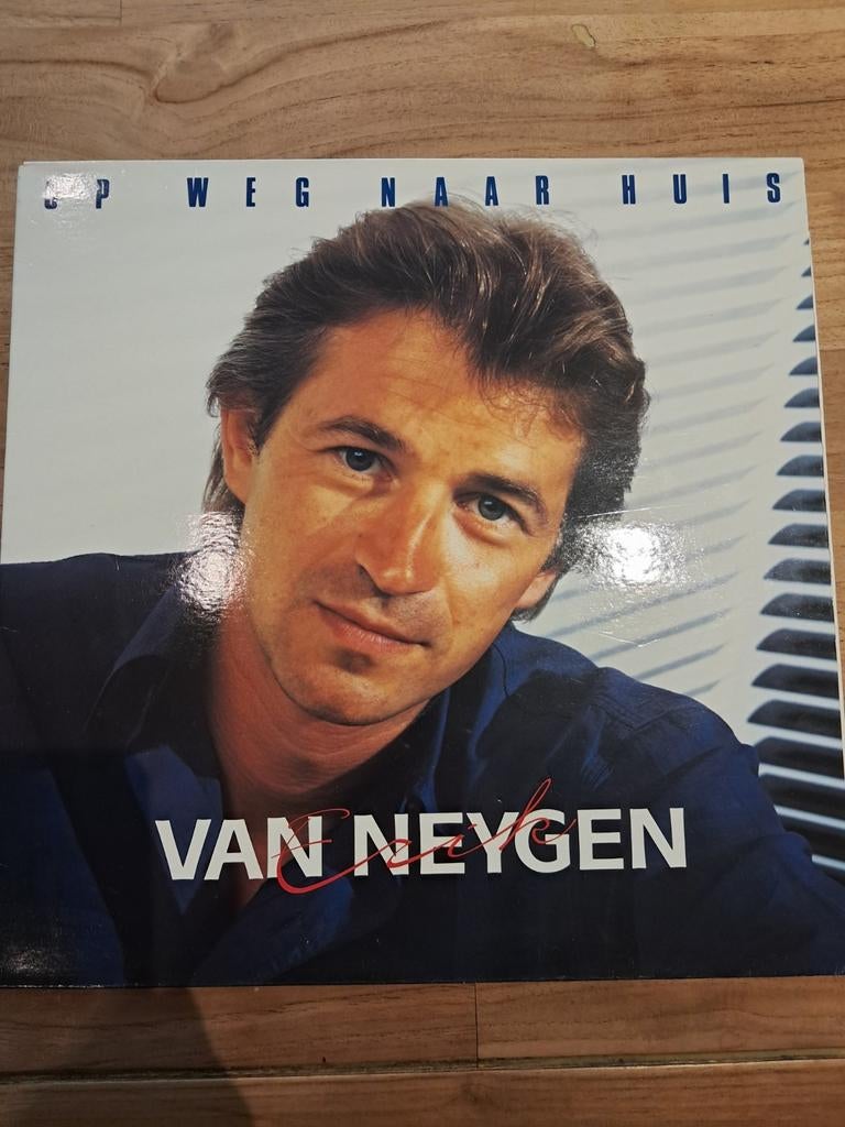 Lp Eric Van Neygen, Cd's en Dvd's, Ophalen of Verzenden, Gebruikt, 12 inch, Levenslied of Smartlap