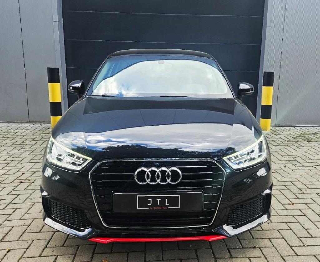 Audi A1 1.8 TFSI S-Line, Auto's, Audi, Testrit aan huis, Stof, A1, Euro 6