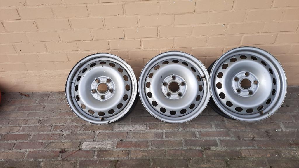 caddy velgen, Ophalen, Velg(en)