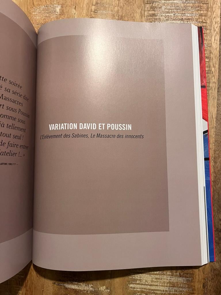 Picasso et les maitres - RMN 2015, Boeken, Ophalen of Verzenden, Zo goed als nieuw, Schilder- en Tekenkunst