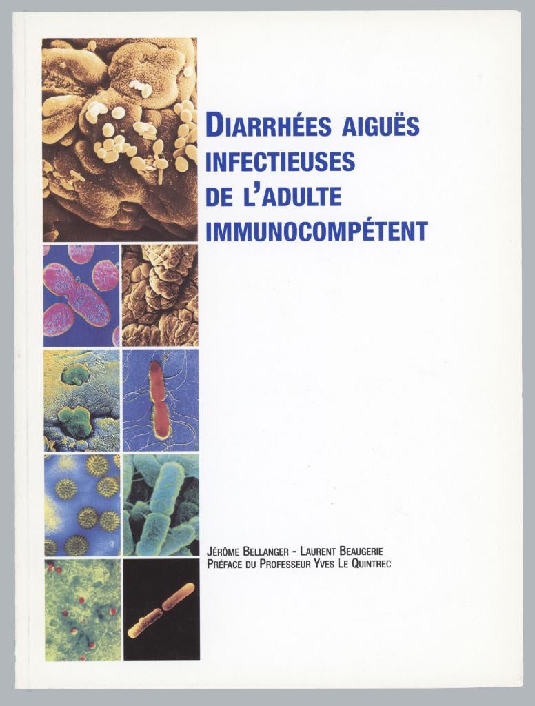 Acute infectieuze diarree bij immunocompetente volwassenen, Boeken, Overige wetenschappen, Ophalen of Verzenden, Zo goed als nieuw