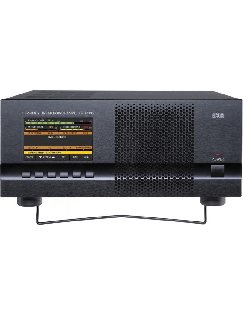 Acom 1200S amplifier 160-6m Model 2026, Telecommunicatie, Ophalen, Nieuw, Zender en Ontvanger