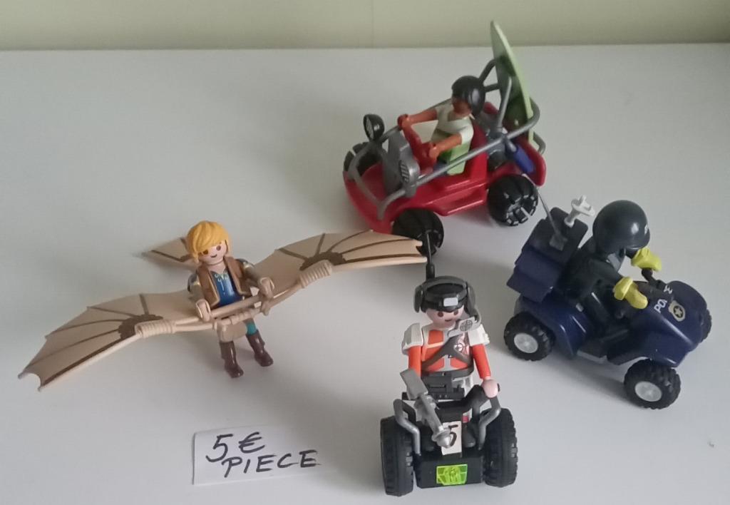 DIVERS PLAYMOBIL, Enlèvement ou Envoi, Utilisé