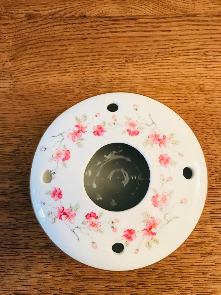 humidificateur saturalux en porcelaine humidificateur satura, Antiquités & Art, Enlèvement ou Envoi