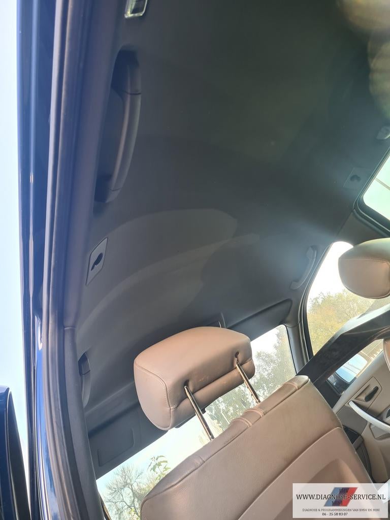 BMW 1er E81 zwarte hemel compleet set zonder schuifdak, Ophalen, Gebruikt, -, -