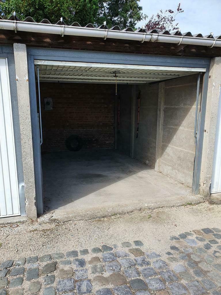 Garageboxen te huur - Vilvoorde met camerabewaking