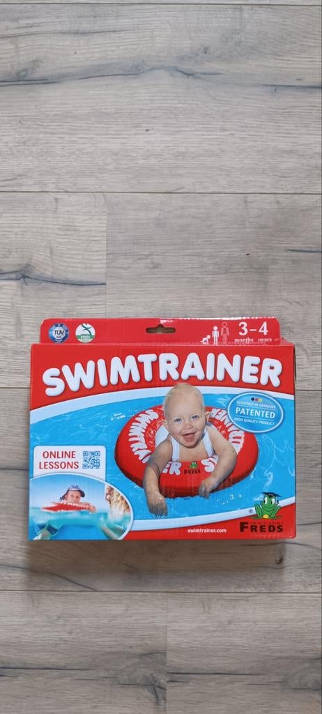 swimtrainer zwemband baby nieuw, Kinderen en Baby's, Ophalen, Nieuw