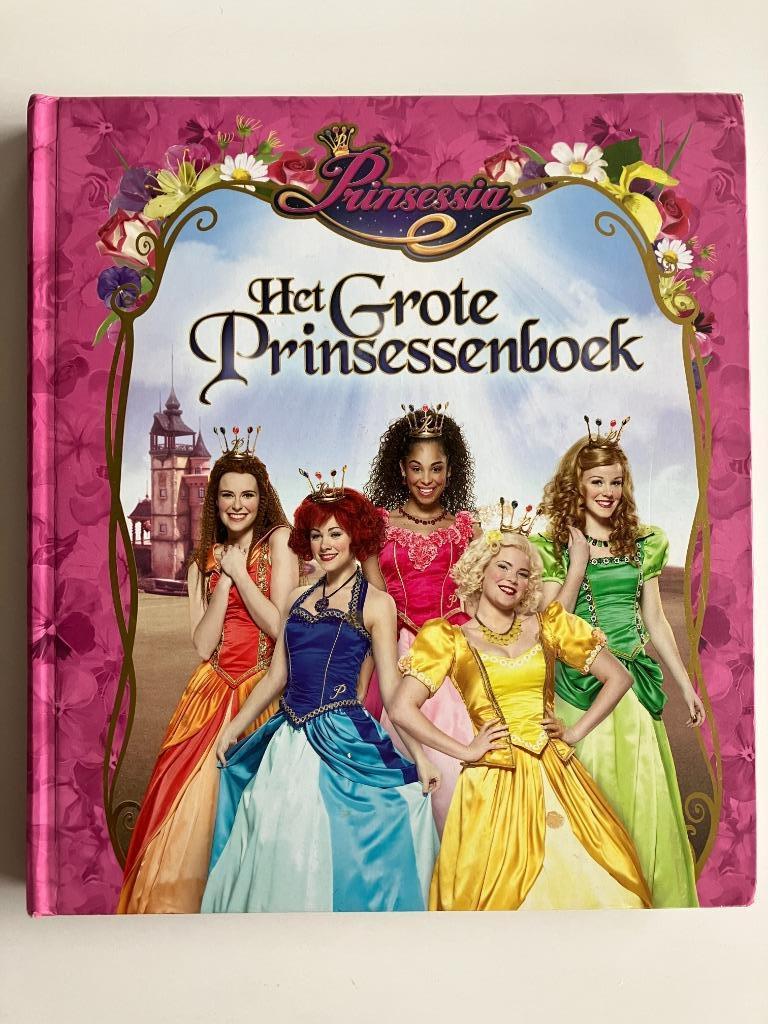 Boek Prinsessia, Studio 100, Série télévisée, Enlèvement, Utilisé