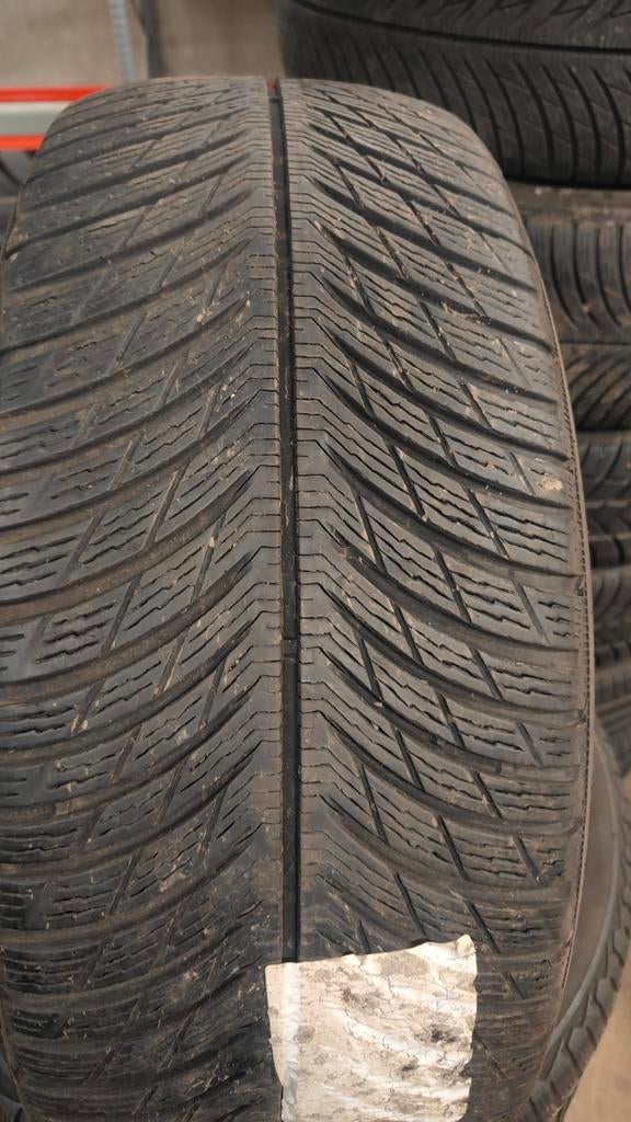 225/55r18 102v Michelin 45€ per stuk met montage en balancer, Auto-onderdelen, Ophalen
